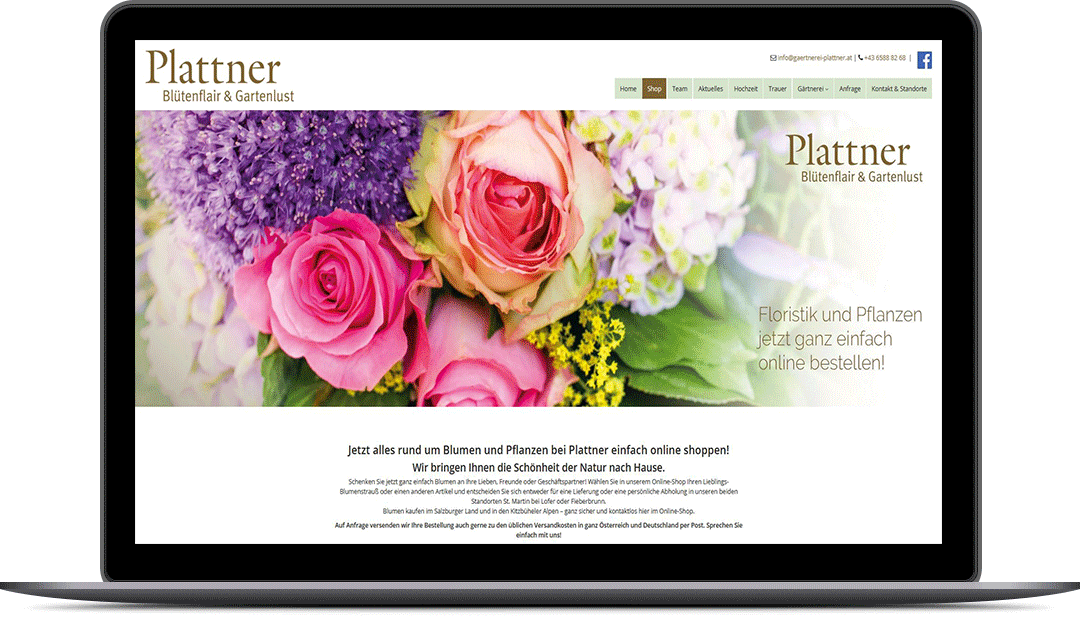 ekaflor Webshop