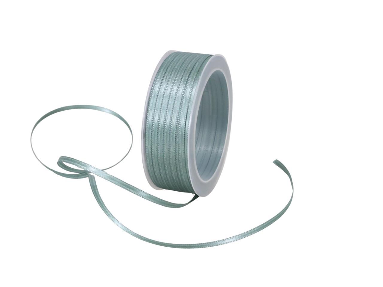 Satinband 3 mm 50 Meter pinie 530