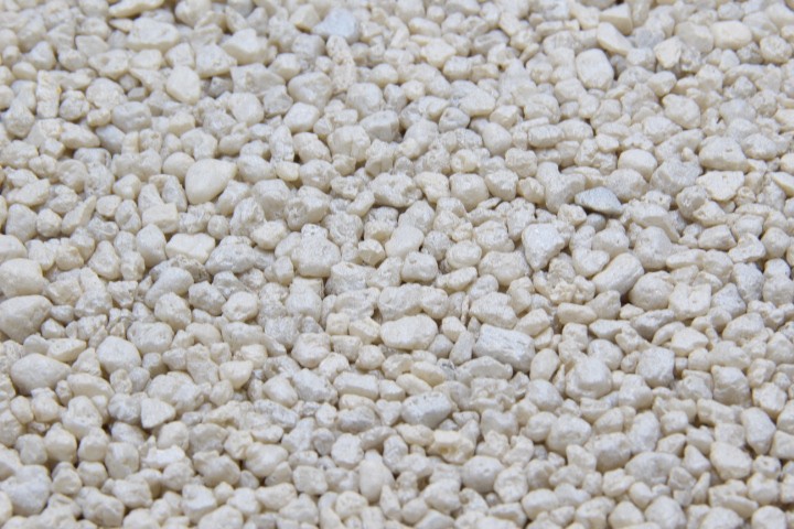 Granulat 3-4mm 5l ca. 9kg MK622 sand NETTO