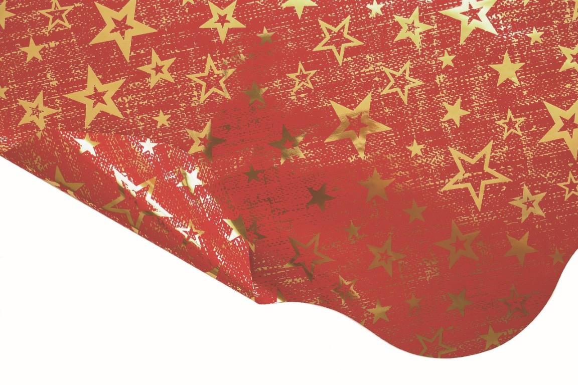 Rondella 60cm FABRIC STAR S-W38A1  rot  -12