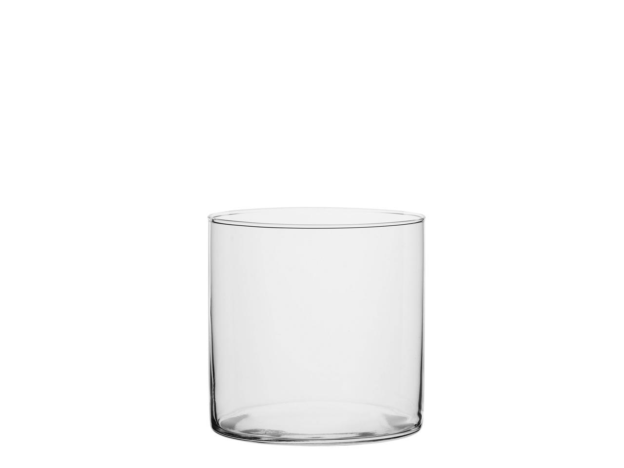 Glaszylinder H 10cm D 10cm NETTO
