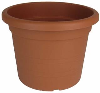 Blumentopf Cilindro D27xH19cm terracotta