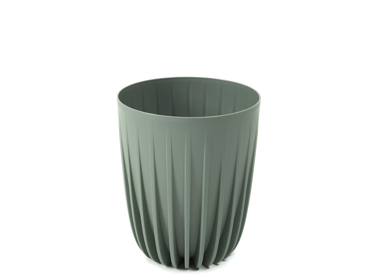 TOPF Misa-MIRA D25H30cm khaki unterer Einsatz 914-87