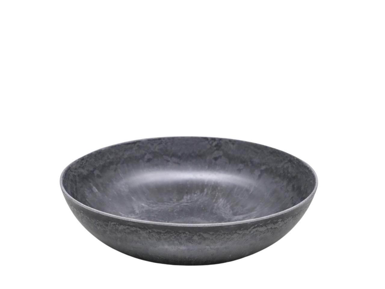 Schale KARA Kunststoff anthrazit D37cm