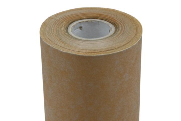 Prägepapier 120mm Burger gold NETTO