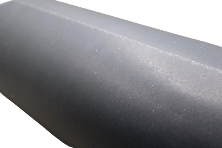 Blumenseide Vollfläche 75cm/9kg anthrazit NETTO