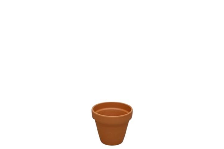 T/C Blumentopf 4cm (außen D4,8xH4cm)