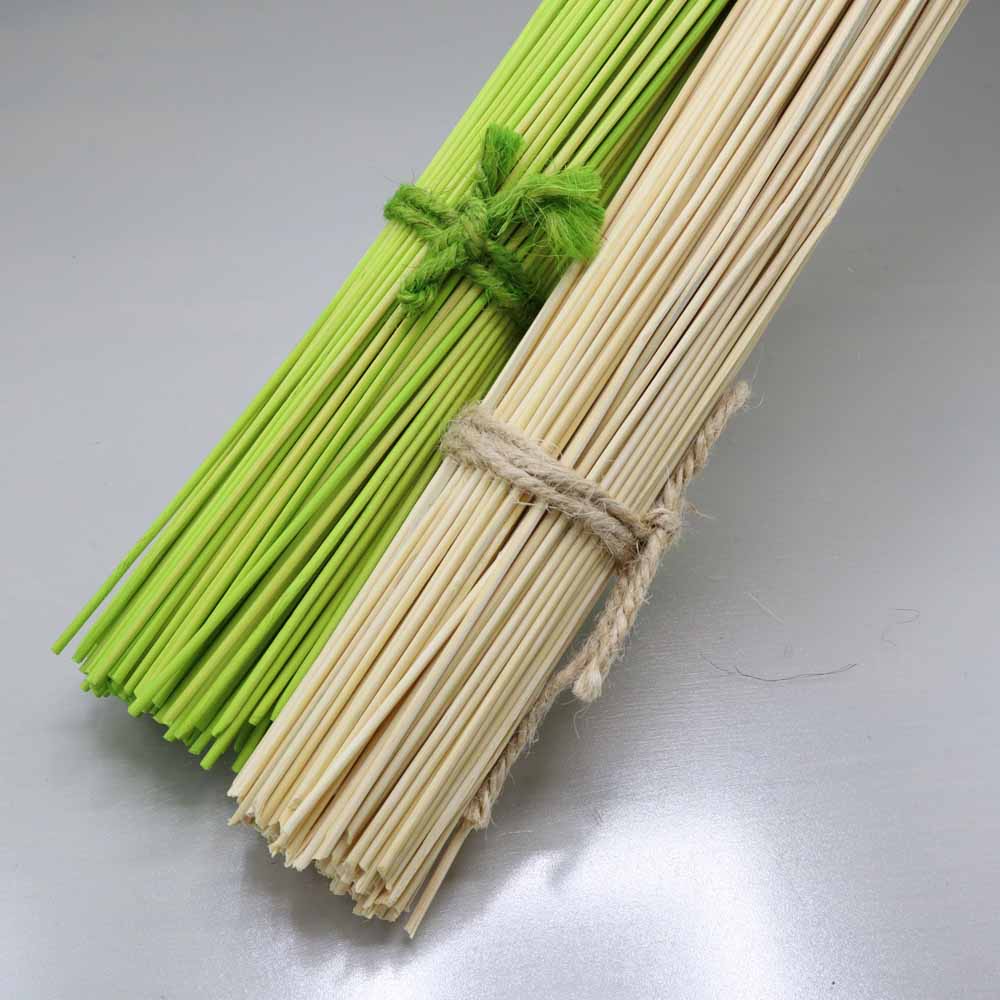 Rattan & Curlystäbe