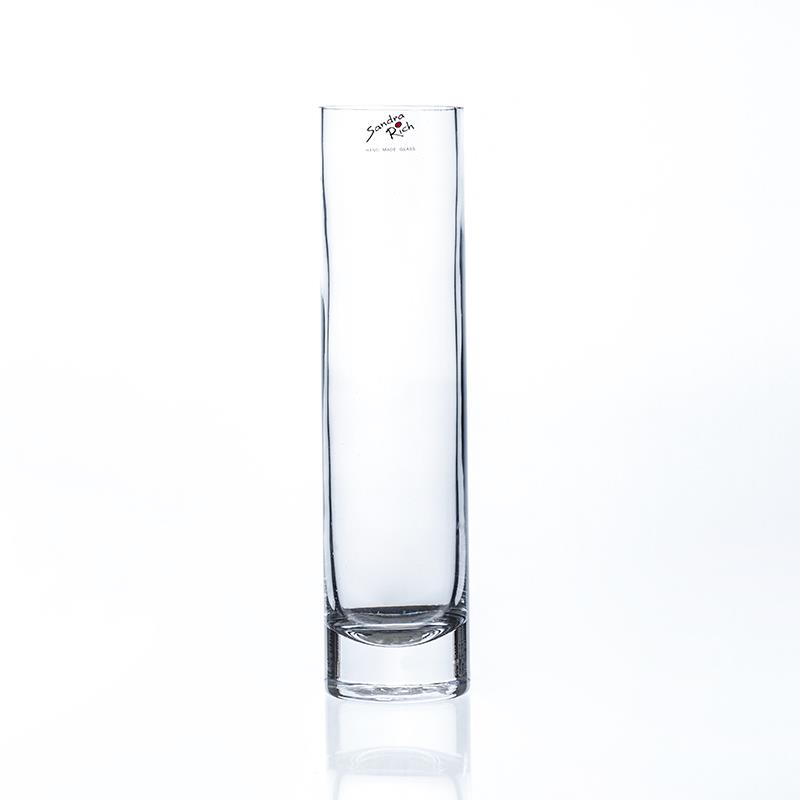 Glaszylinder Solifleur H24 D6cm