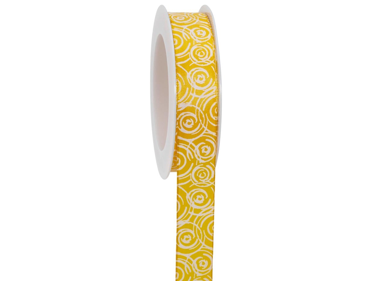 Band Südwind 25 mm 18 Meter gelb 10