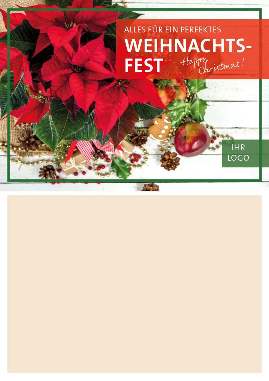 ekaflor Advent Aktionsvordruck 2 PDF+Word