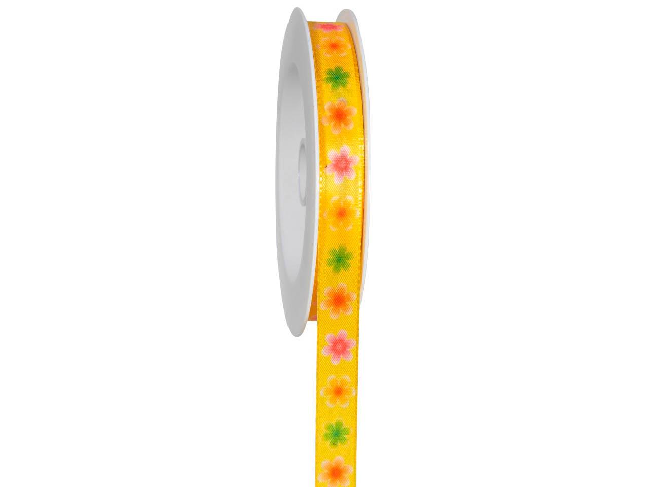 Band Farbeninsel 15 mm 18 Meter 10 gelb