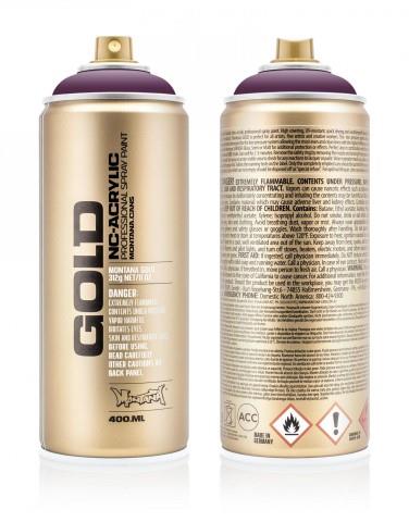 Spray 400 ml 4250 dunkellila NETTO