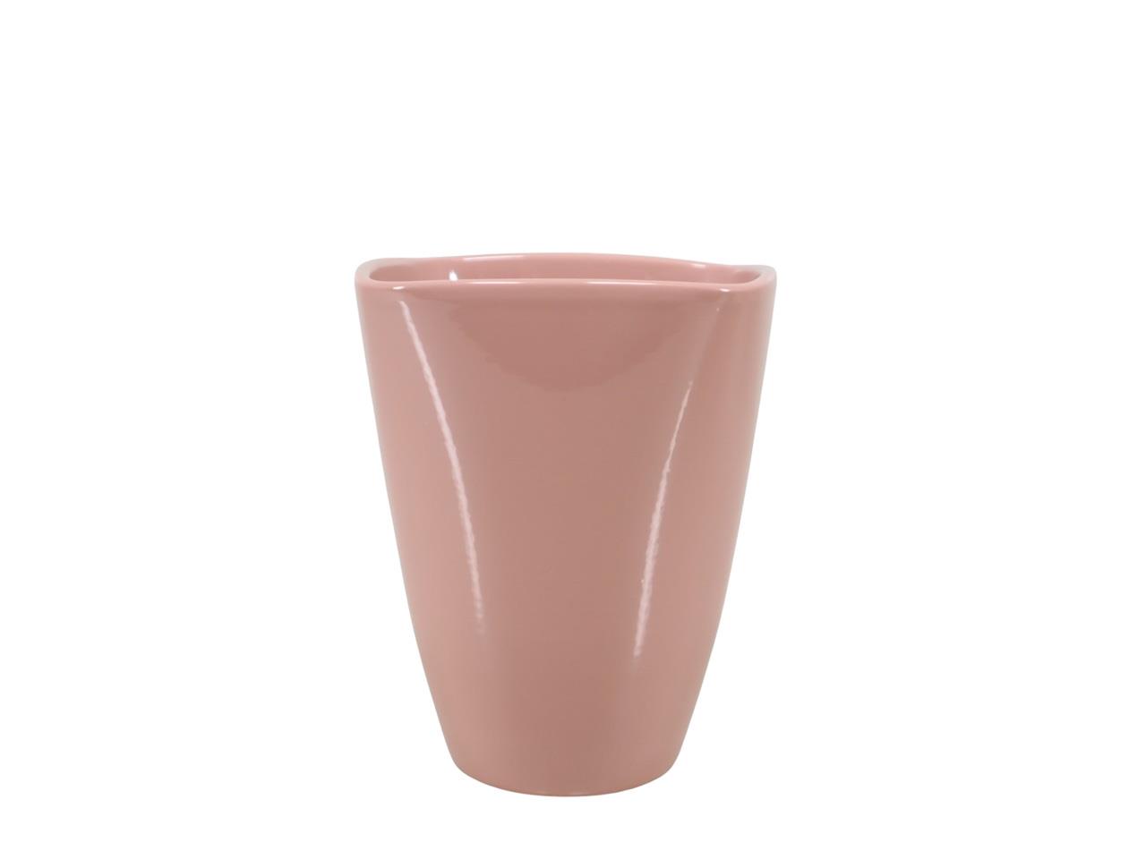 Orchideentopf D10,5H13cm Form 407/12 old rose