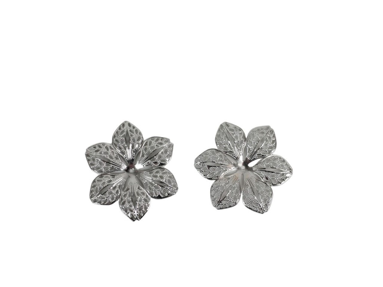 Streuer Blüte Belido silber Metall D4,2 cm