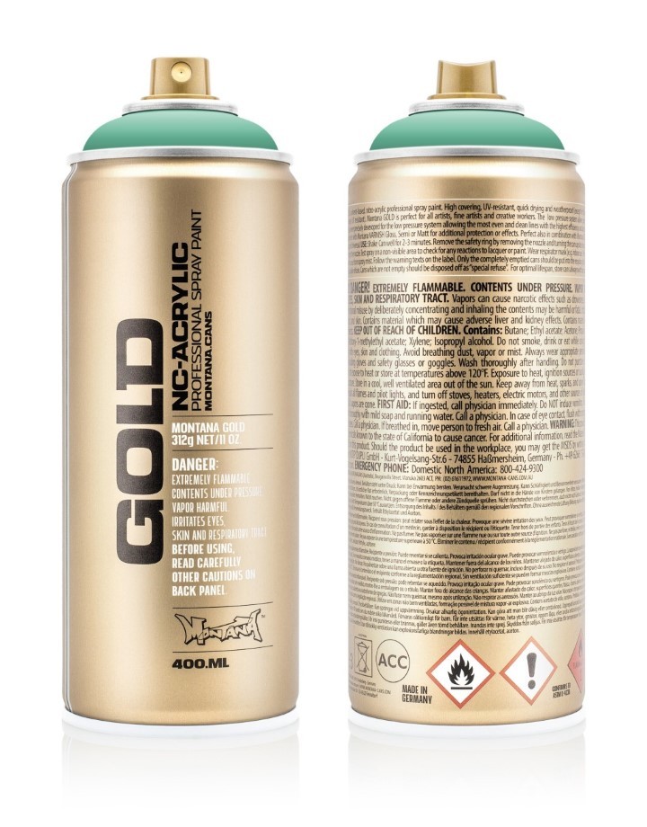 Spray 400 ml 6130 petrol NETTO