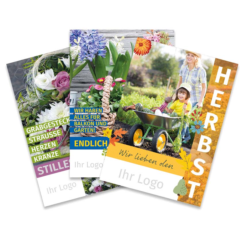 Plakate A1 inkl. Druck