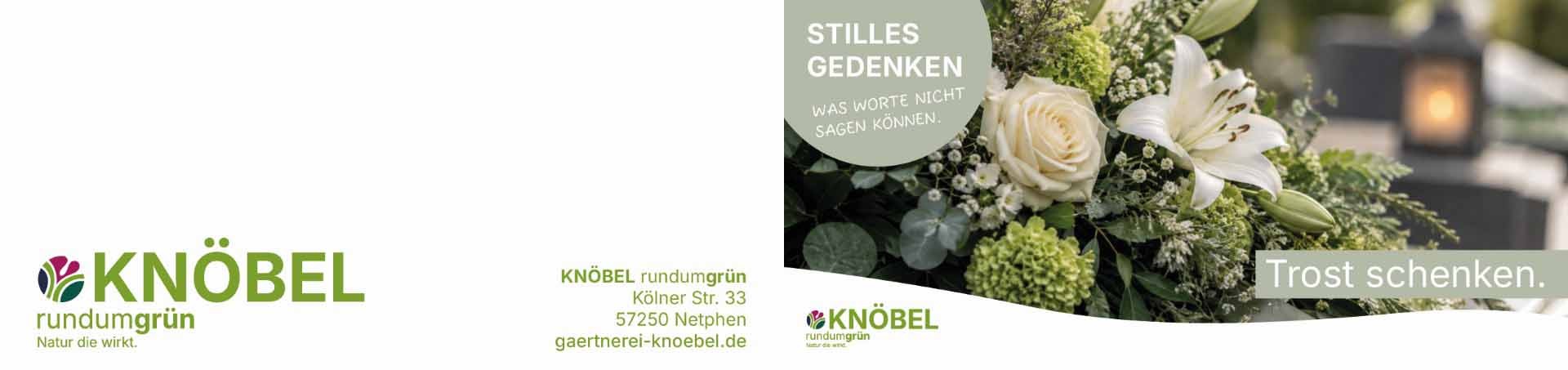 ekaflor Gutschein Allerheiligen