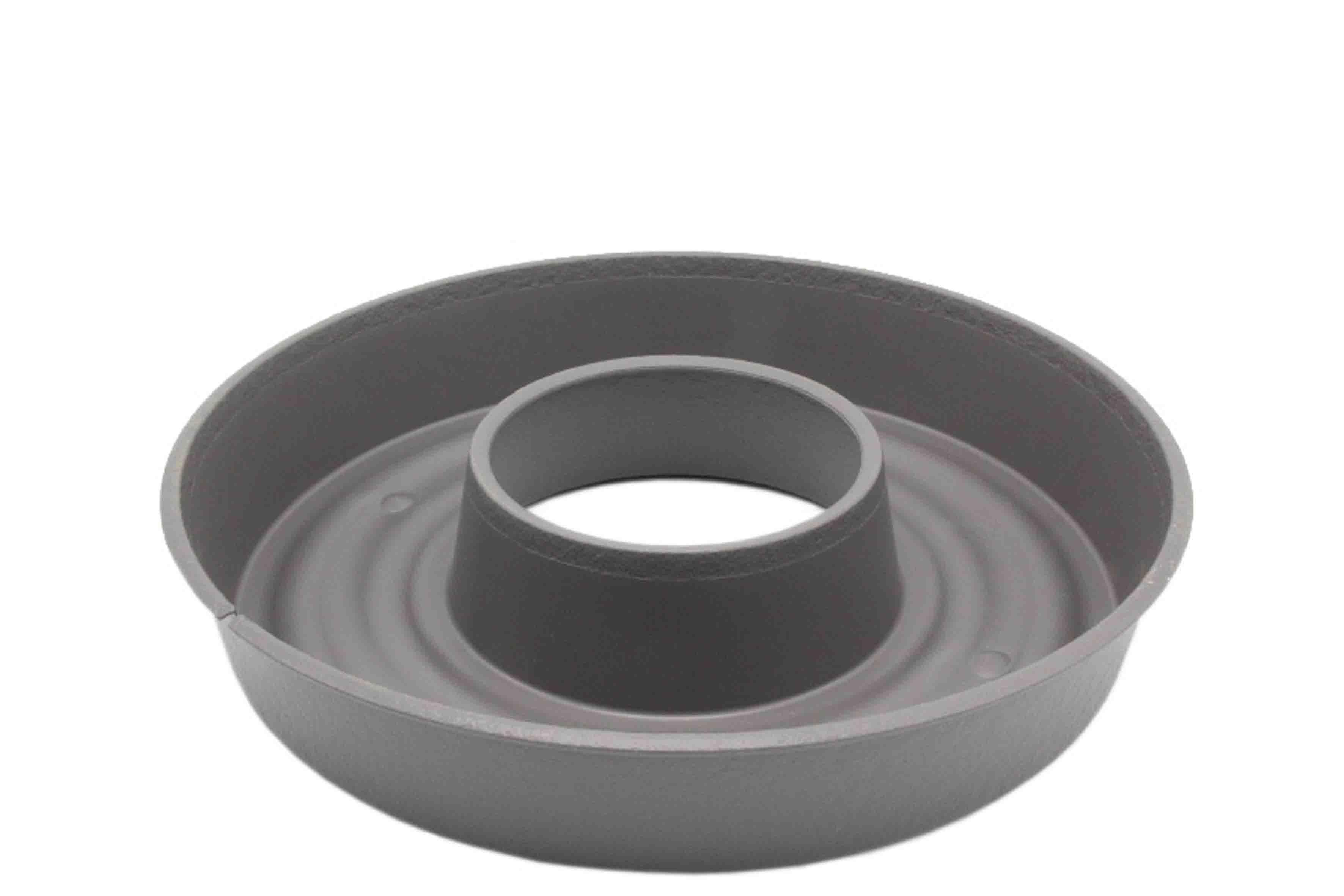 Pflanzring Rondino 55cm anthrazit NETTO