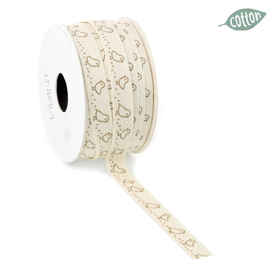 Band Chick 15 mm 20 Meter schlamm 07