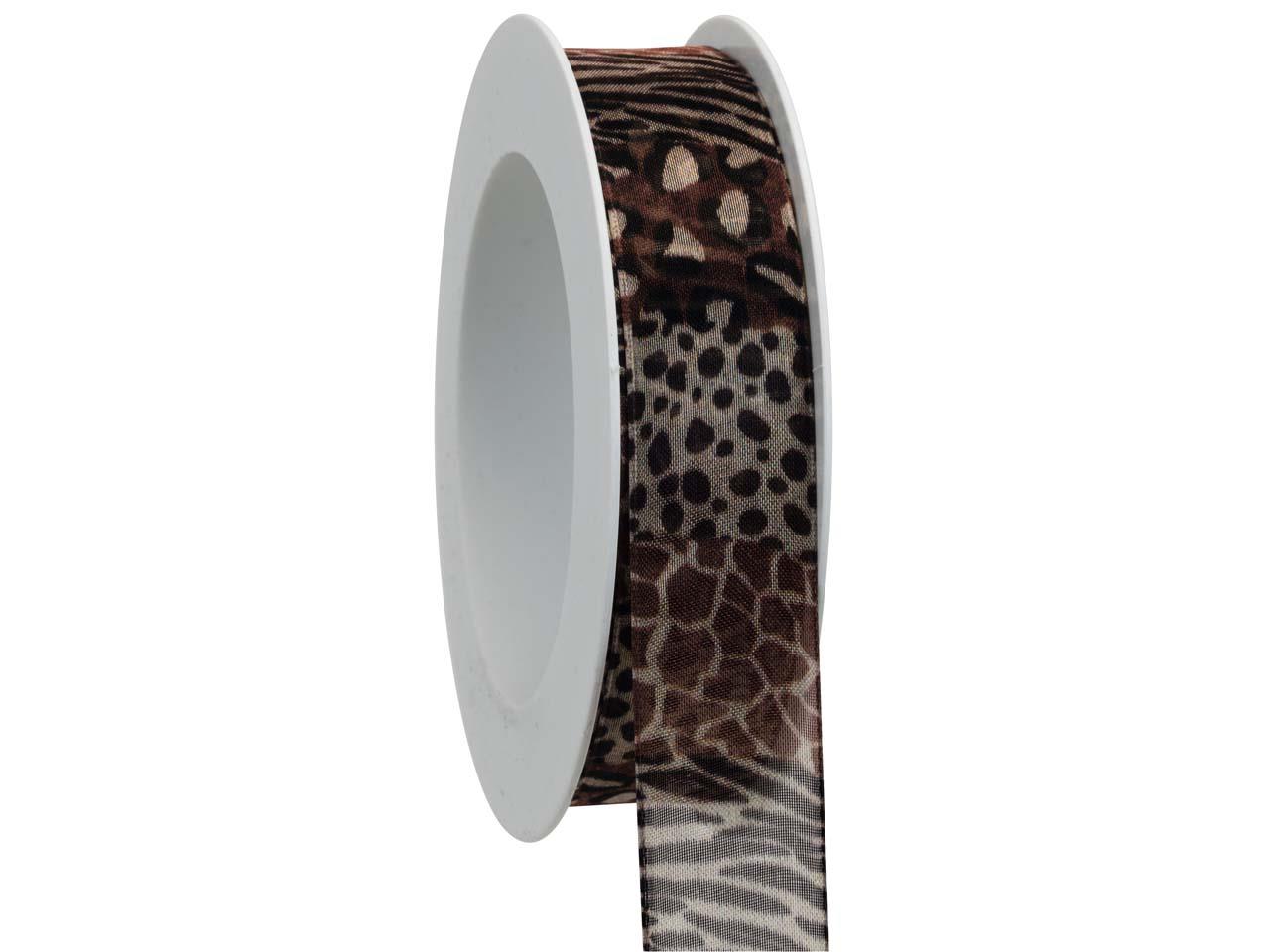Band Animal Skin 25 mm 20 Meter