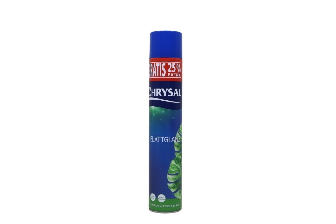 Chrysal Blattglanz 750 ml  NETTO