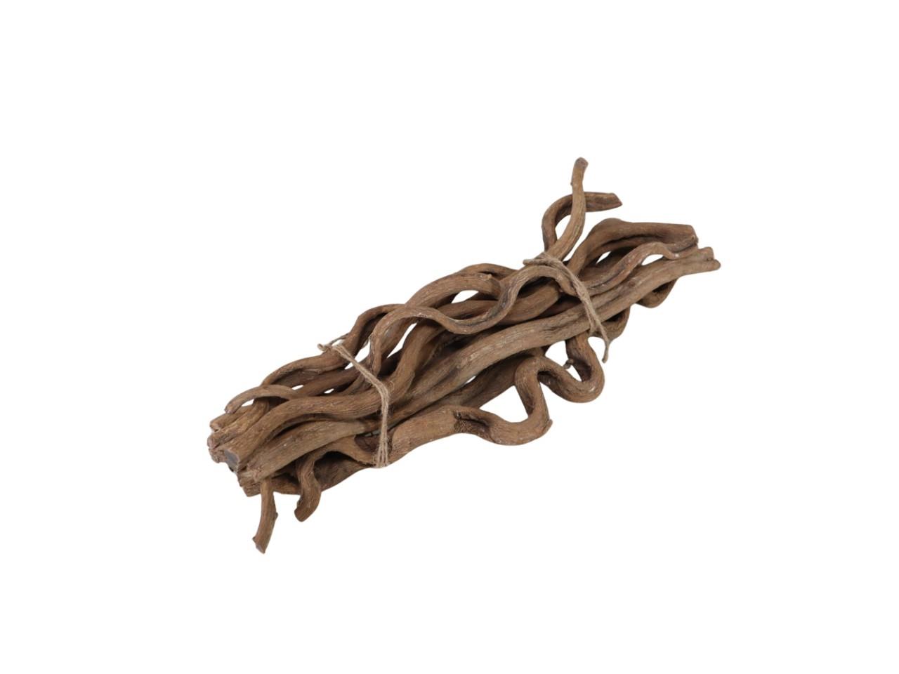 Mid Flat Rattan L50cm natur
