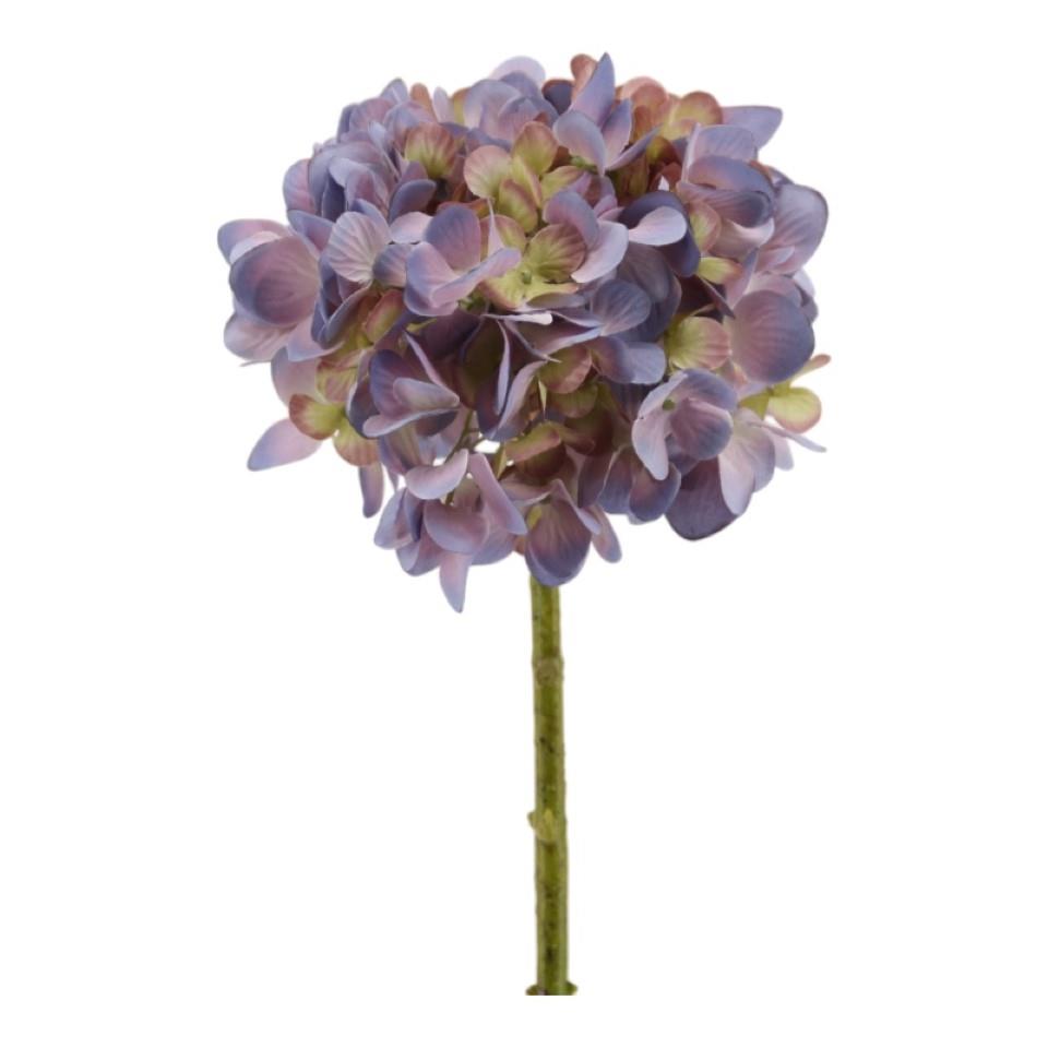Hortensie lavendel H47cm