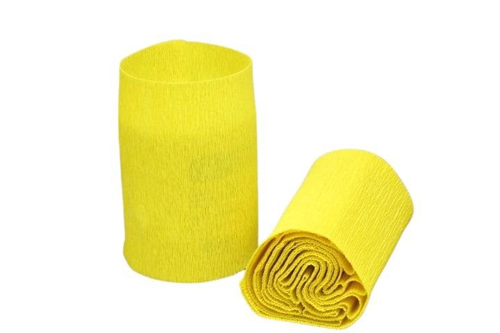 Topfmansch. 125mm VPE100 gelb
