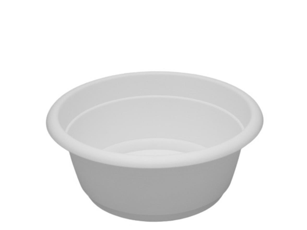 Pflanzschale Toscana 30cm weiss NETTO