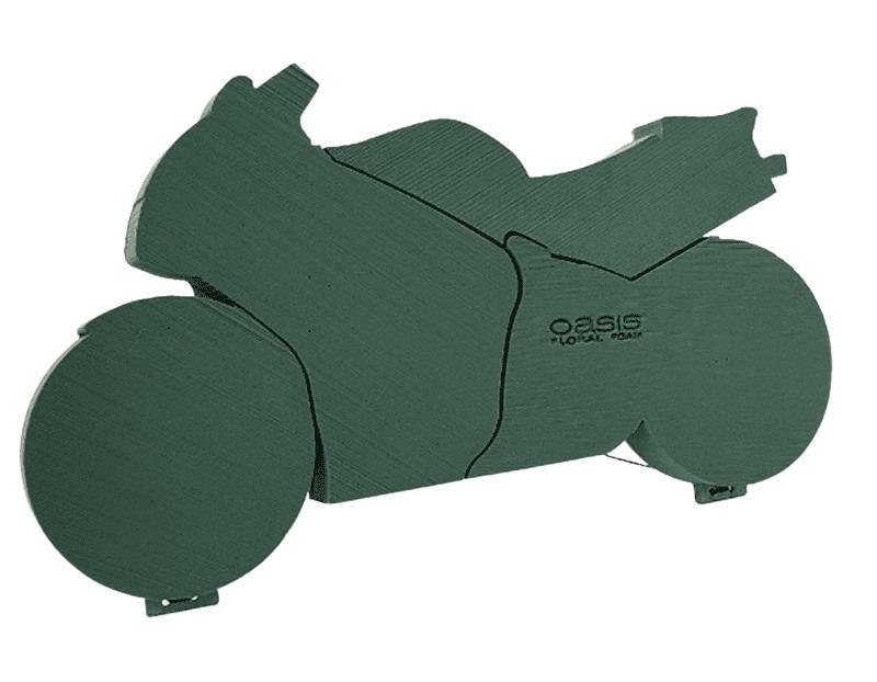 OASIS Bioline Motorrad 45x80x6cm NETTO