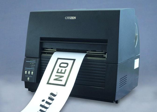 Ekaflor Schleifendrucker CL-S6621