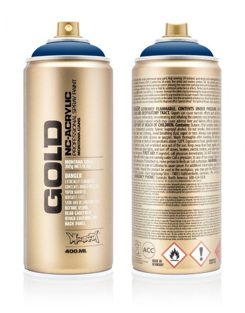 Spray 400 ml 5080 ultramarine NETTO