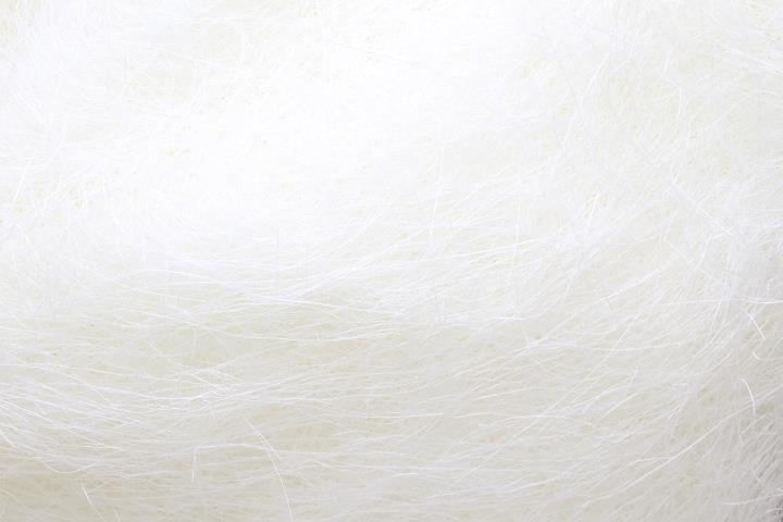 Sisal 400gr. reinweiss 01