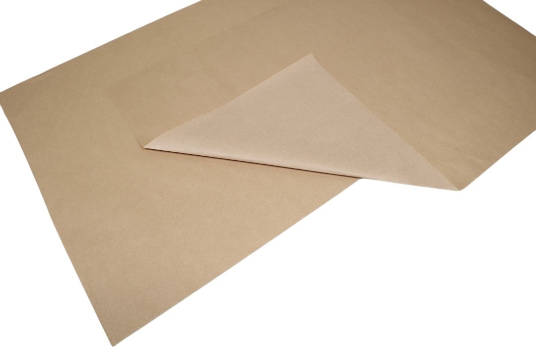 Papierzuschnitt  naturbraun-natron 50x75cm/10kg NETTO