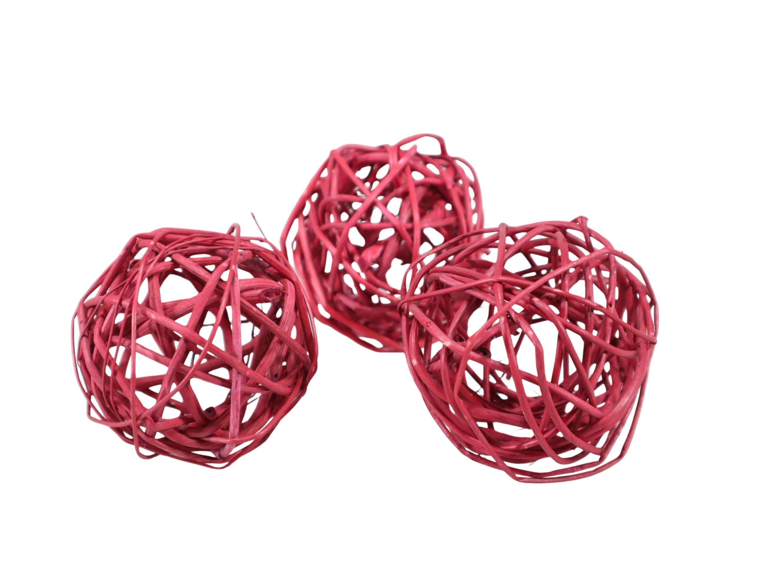 Lataball 6cm bordeaux