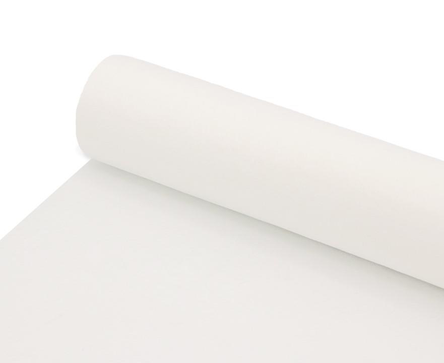 Sizocloud 60 cm 25 Meter weiss 0012 NETTO