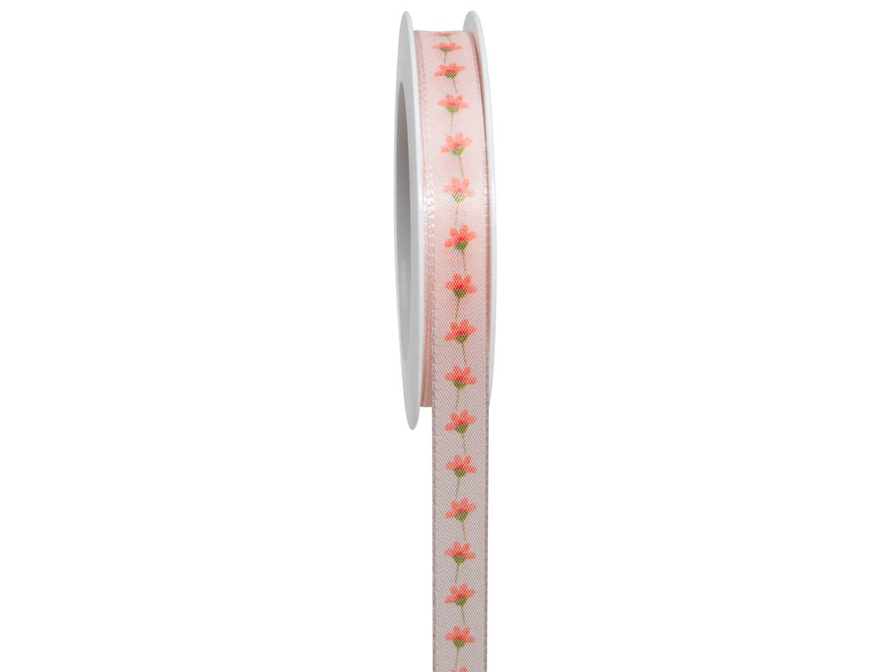 Band Charming 15 mm 18 Meter apricot 42