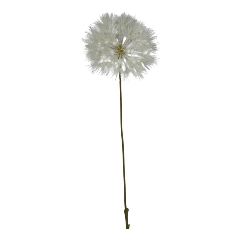 Pusteblume creme H68cm