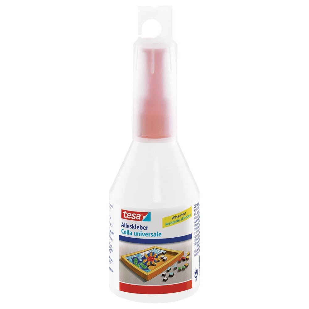 TESA Alleskleber 90gr. klar NETTO