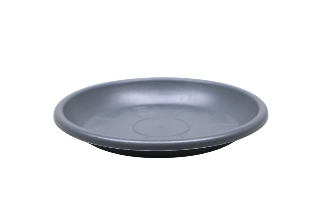 Untersetzer Linda 14cm grau