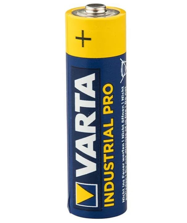 Varta Industrial Pro Mignon AA Batterie (4er Folie) NETTO