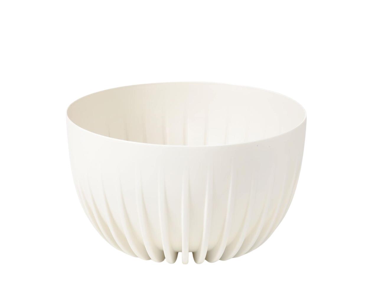 Schale Misa-MIRA 30cm cream-weiß