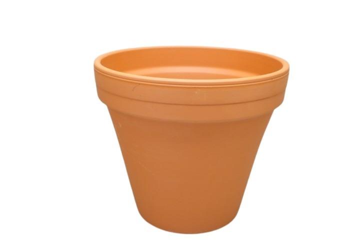 T/C Blumentopf 22cm (außen D24xH21cm)