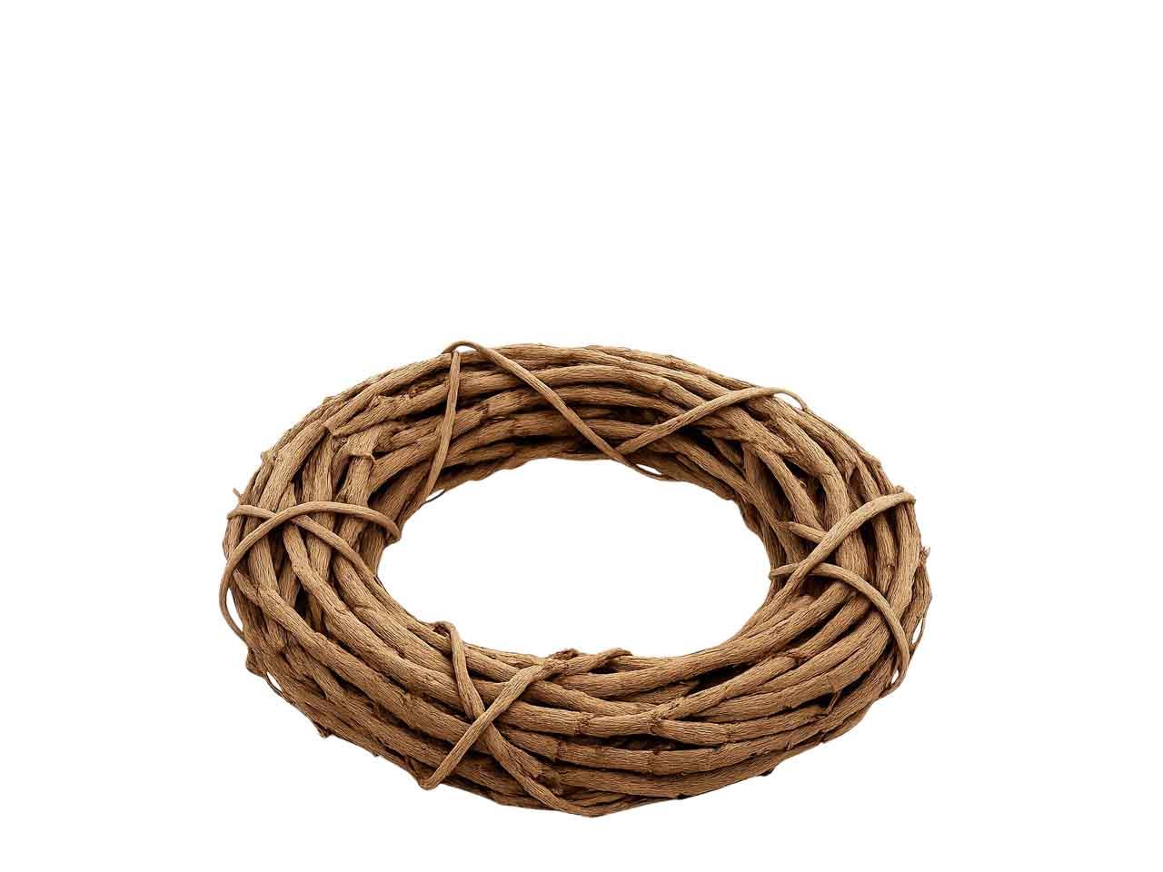 Kranz Weidenzweige stark & ungeschält natur D40cm