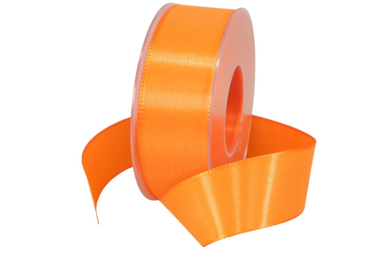 Band/Webkante 40mm orange 265