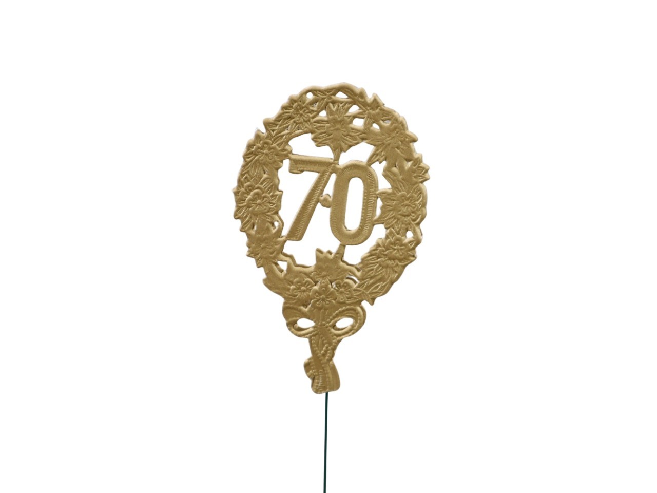 Jubiläumszahlen 70