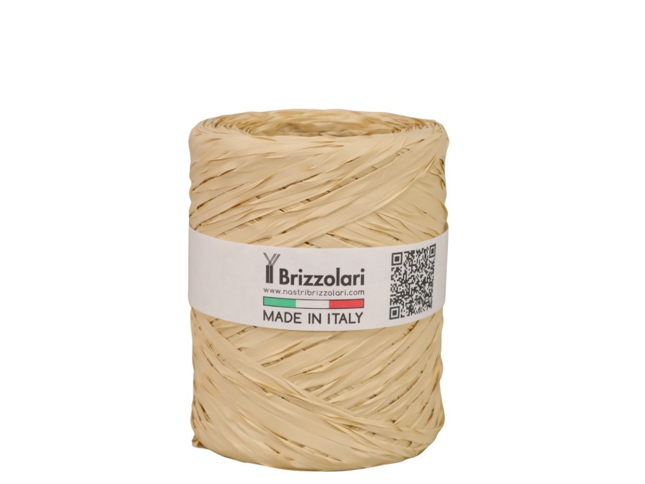 Polyraphia 15mm 200 Meter beige -40