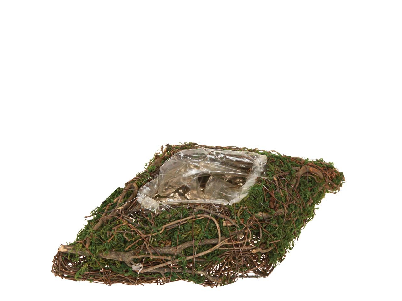 Raute z. Pflanzen Rebe-Moos L31x18cm