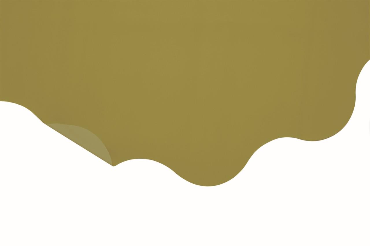 Rondella 50cm S-J06P1 BICOLOR  verde oliva  -68